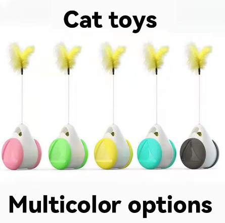 Car Cat Toy